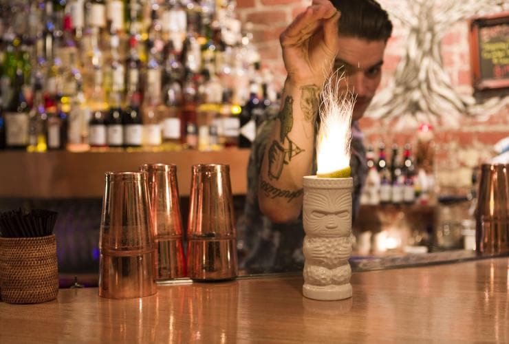 Jungle Boy, Melbourne, Victoria © Mark Lobo