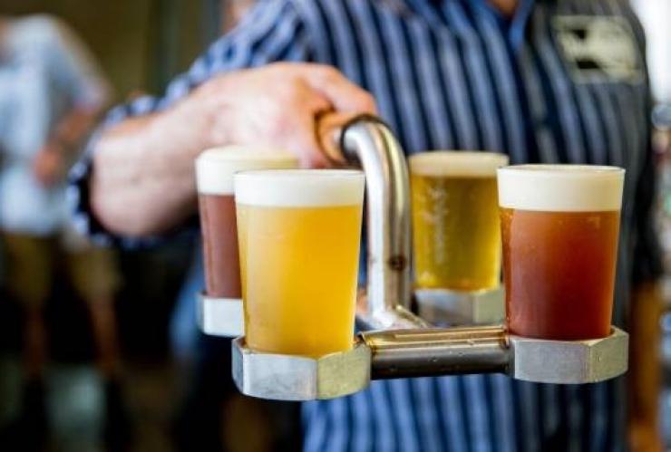 BentSpoke Brewing Co., Canberra, Australian Capital Territory © Visit Canberra