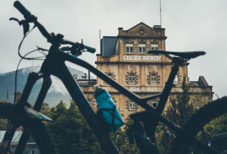 Cascade Brewery, Hobart, TAS © Flow Mountain Bike