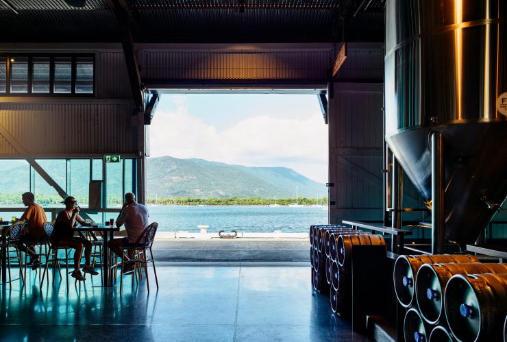 Hemingway’s Brewery, Port Douglas, QLD © Hemingway’s Brewery