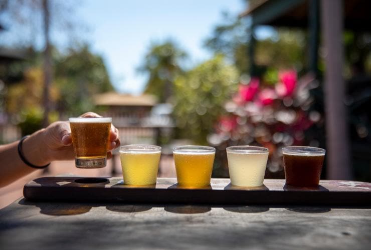 Matsos Brewery, Broome, Western Australia © Tourism Australia