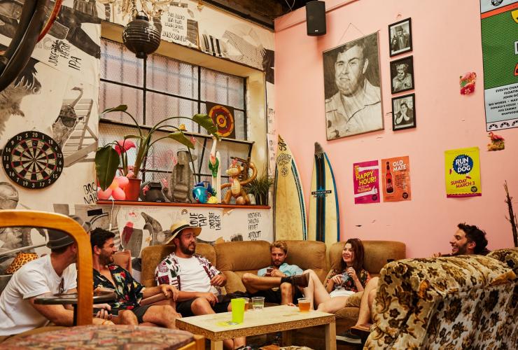 Moon Dog Brewing, Melbourne, Victoria © Greta Richmond