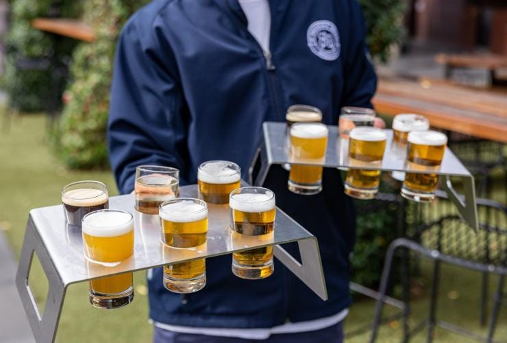 St Andrews Beach Brewery, Mornington Peninsula, Victoria © Tourism Australia/Visit Victoria