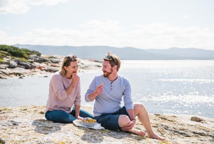 Bicheno, Tasmania ©Stu Gibson