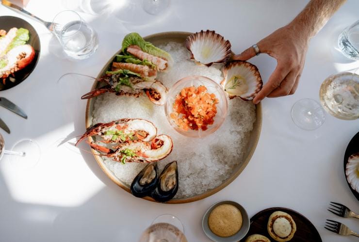 Stokehouse, Melbourne, Victoria ©  Stokehouse