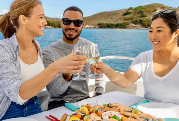 Rottnest Cruises, Rottnest Island, Western Australia © Rottnest Cruises