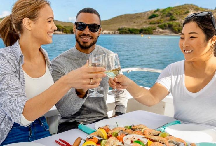 Rottnest Cruises, Rottnest Island, Western Australia © Rottnest Cruises