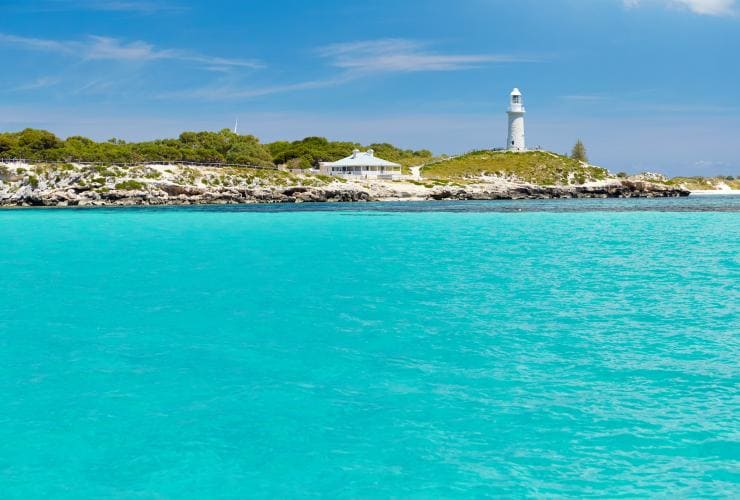 Rottnest Island, Western Australia © Tourism Australia Western Australia