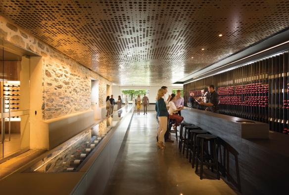 Penfolds Magill Estate, Adelaide Hills, South Australia © South Australian Tourism Commission