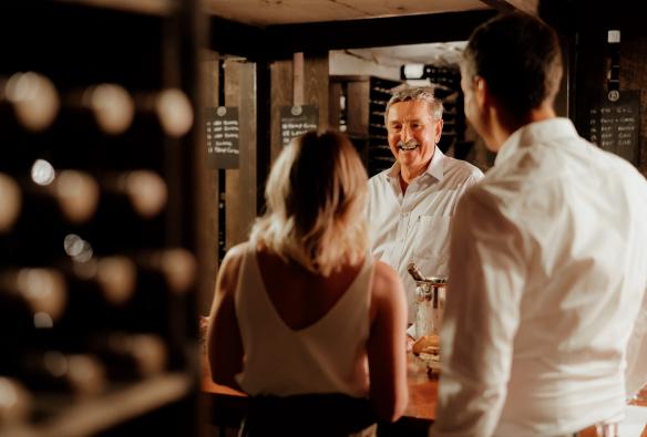 Brown Brothers, King Valley, Victoria © Tourism Australia