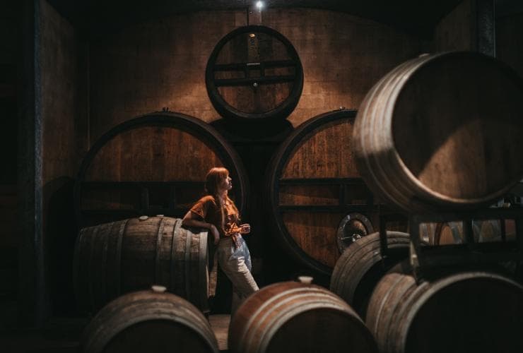 Pipers Brook Vineyard, Tamar Valley, Tasmania © Jarrad Seng