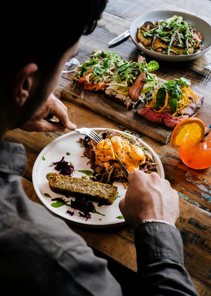 Oppen, Melbourne, VIC © Visit Victoria