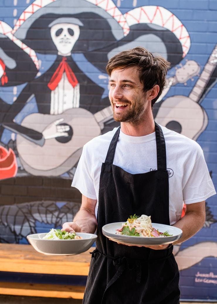 Cactus, Đảo Kangaroo, SA © Meaghan Coles