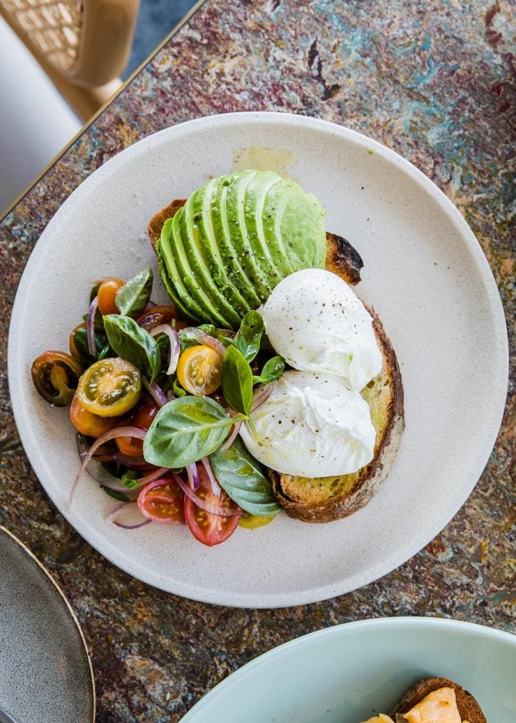 Three Blue Ducks, Bronte, NSW © Nikki To