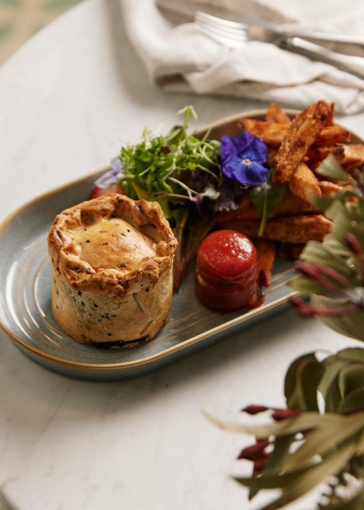 Trang trại Beerenberg, vùng đồi Adelaide Hills, SA © Beerenberg Farm