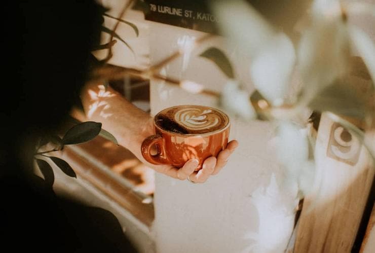 Cassiopeia Coffee, Katoomba, vùng núi Blue Mountains, NSW © Cassiopeia Specialty Coffee