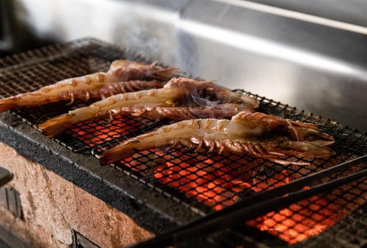 Nhà hàng Labart, Thành phố Gold Coast, QLD © Tourism Australia