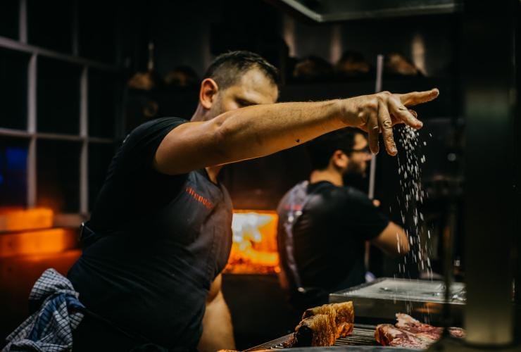 Firedoor, Sydney, NSW © Firedoor/Nikki To