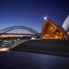 Bennelong Restaurant at the Sydney Opera House, Sydney, NSW © Brett Stevens