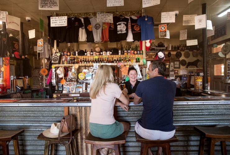 Silverton Hotel, Silverton, New South Wales © Destination NSW