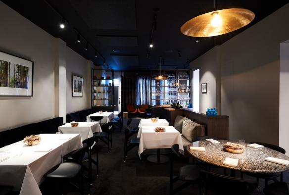 Nhà hàng Attica, Thành phố Melbourne, VIC © Attica
