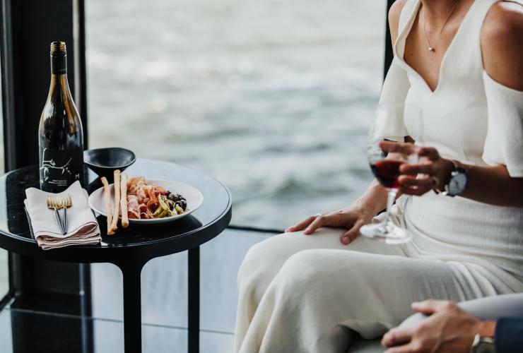 Faro, Museum of Old and New Art, Hobart, Tasmania © Adam Gibson