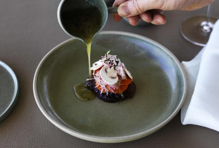 Laura, Point Leo Estate, Mornington Peninsula, Victoria © Jason Loucas