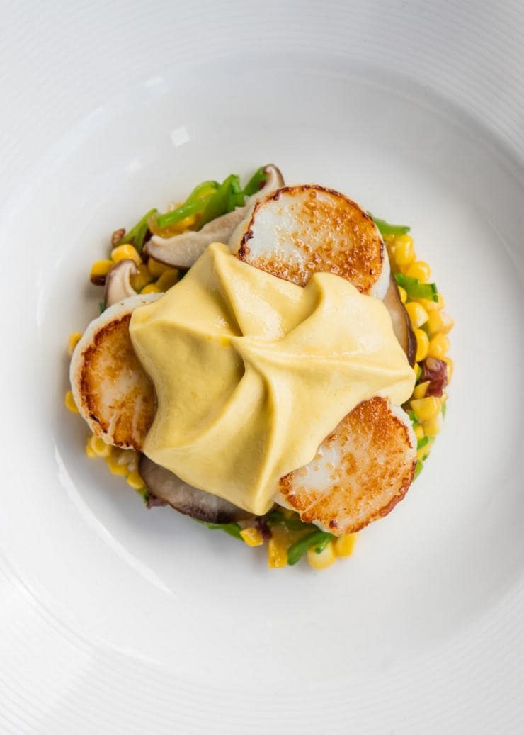 OTTO Ristorante, Brisbane, QLD © Nikki To