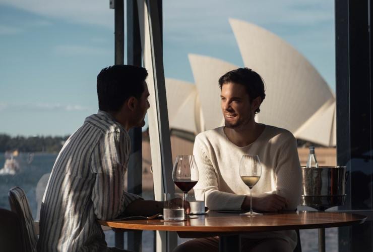 Quay Restaurant, The Rocks, Sydney, New South Wales © Destination NSW