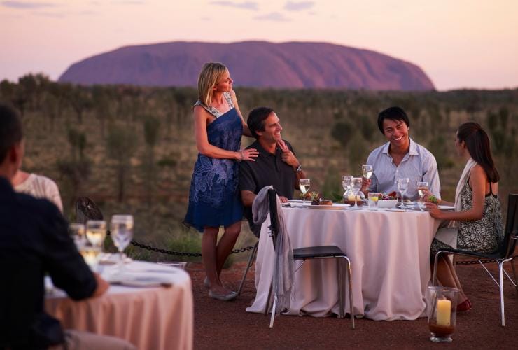 Sounds of Silence, Uluru-Kata Tjuta National Park, Northern Territory © Tourism Australia
