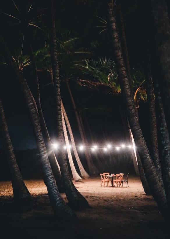 Nhà hàng Nu Nu, Vùng ngoại ô Palm Cove, Tiểu bang Queensland © Tourism Tropical North Queensland