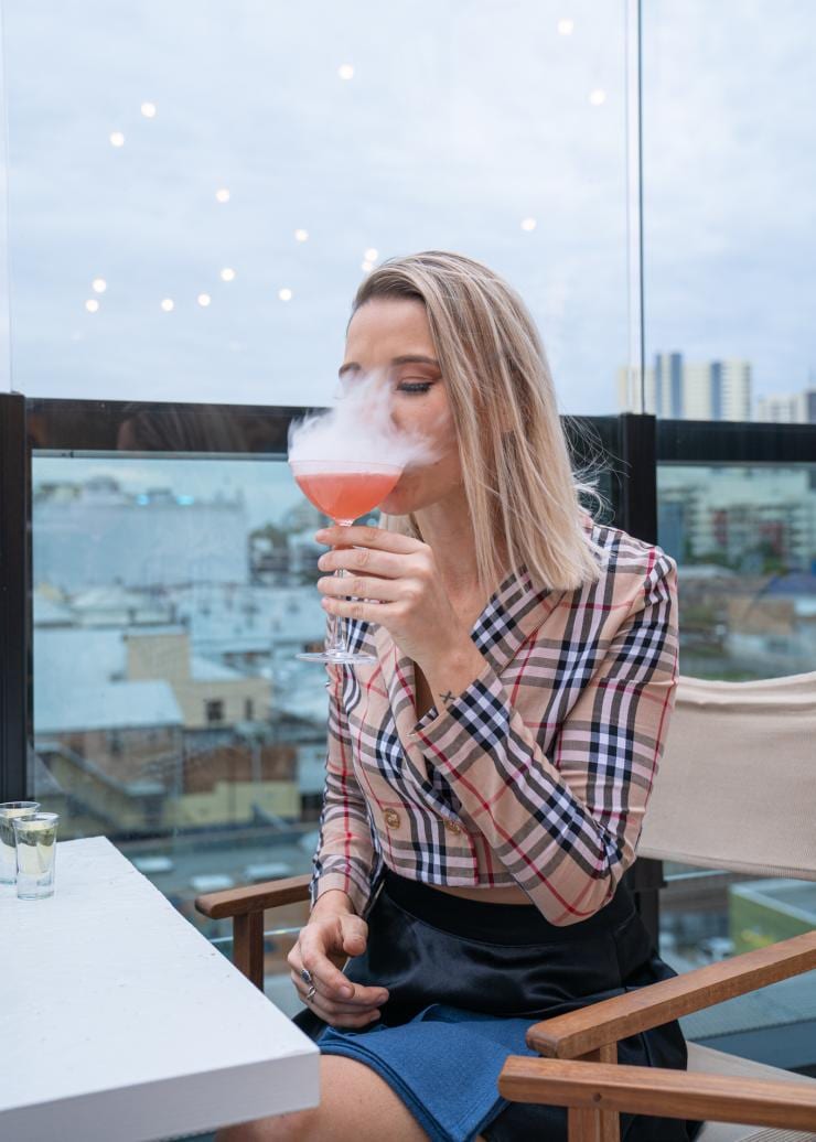 Cielo Rooftop, Brisbane, QLD © Cielo Rooftop