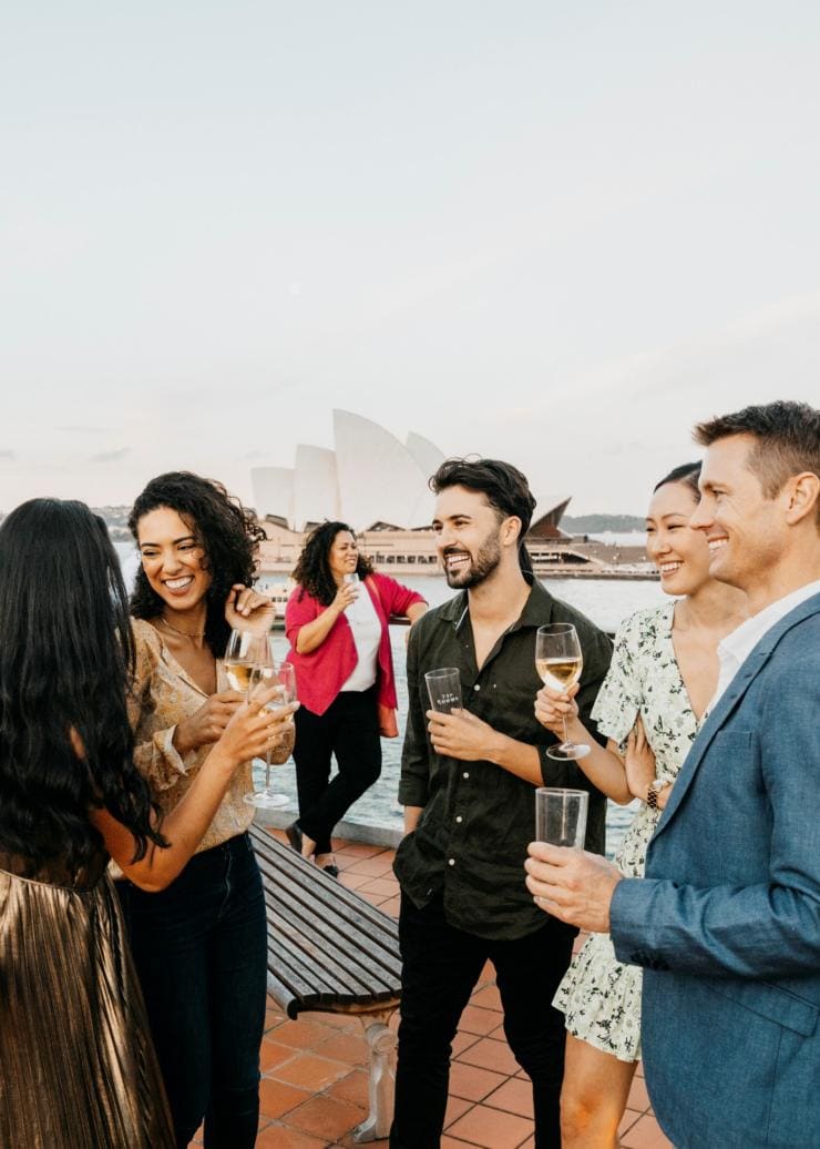 The Rocks, Sydney, New South Wales © Destination NSW