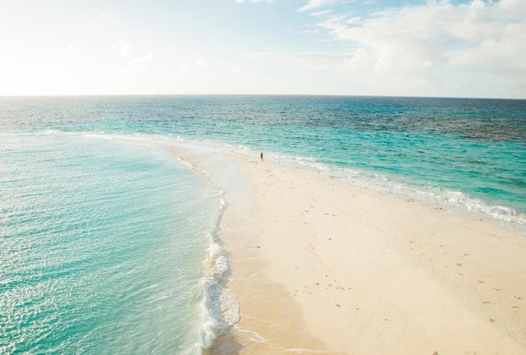 Vlasoff Cay, near Cairns, QLD © Tourism Tropical North Queensland
