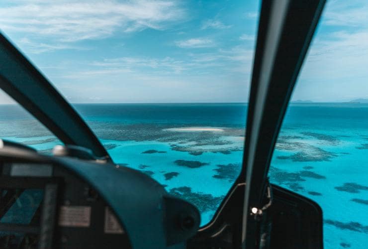 Vlasoff Cay, near Cairns, QLD © Tourism Tropical North Queensland 