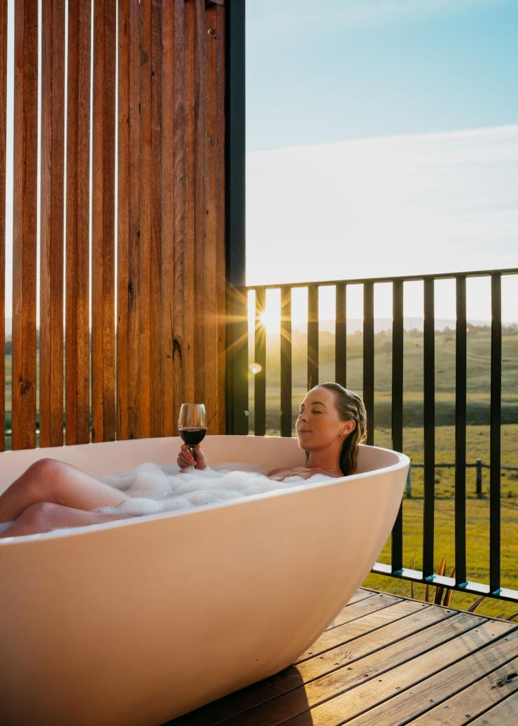 Cupitt's Estate, Ulladulla, NSW © Destination NSW