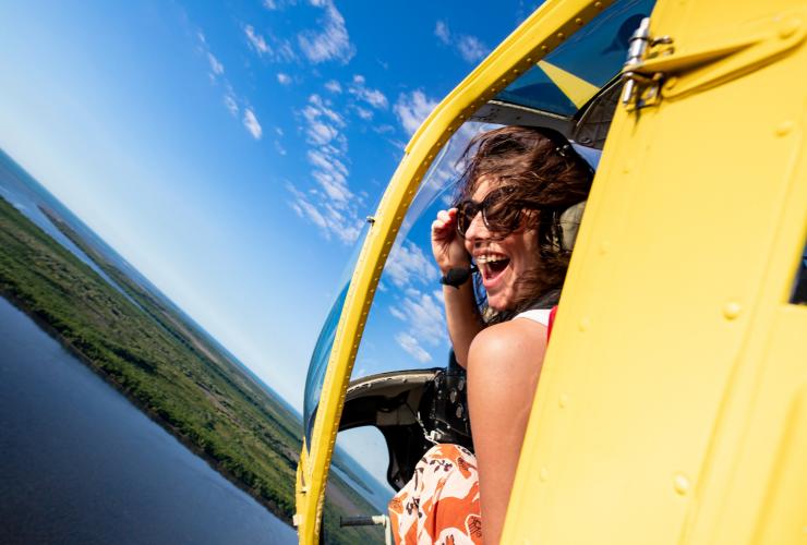 Airborne Solutions, Darwin, NT © Liam Neal
