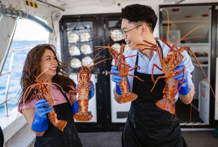 Rottnest Cruises, Rottnest Island, WA © Tourism Australia