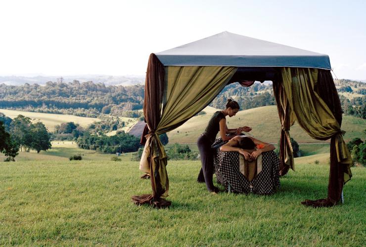 Gaia Retreat and Spa, Byron Bay, New South Wales © Tourism Australia