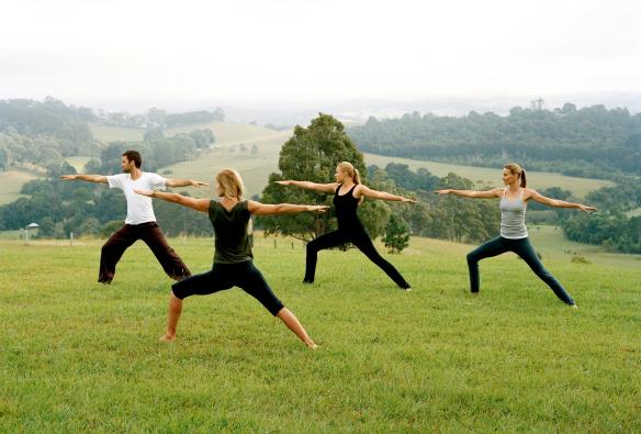 Gaia Retreat and Spa, Byron Bay, New South Wales © Tourism Australia
