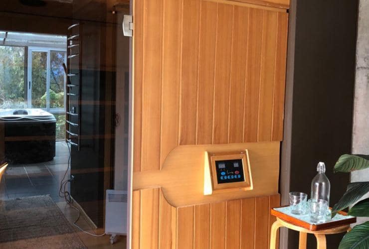 Harmony Hill Health Retreat, Hobart, Tasmania © Harmony Hill Health Retreat