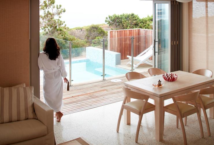 Injidup Spa Retreat, Yallingup, Margaret River region, Western Australia © Injidup Spa Retreat