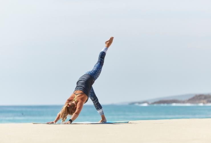 Injidup Spa Retreat, Margaret River, Western Australia © Injidup Spa Retreat