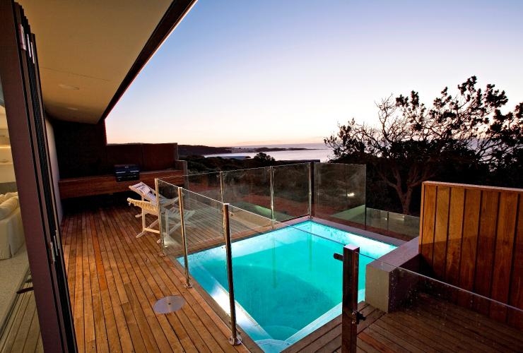 Injidup Spa Retreat, Margaret River, Western Australia © Injidup Spa Retreat