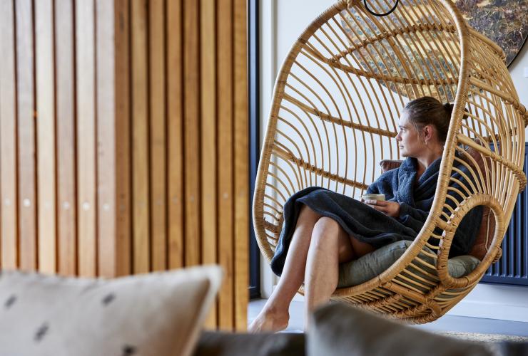 Lon Retreat and Spa, Geelong, Victoria © Tourism Australia