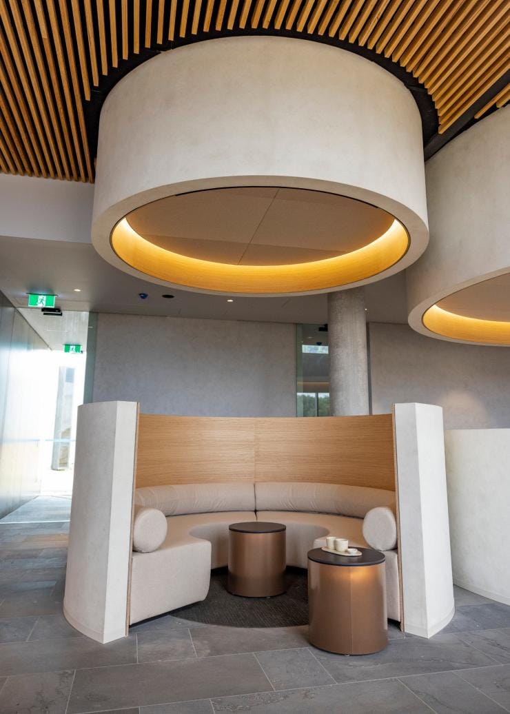 Alba Thermal Springs & Spa, Mornington Peninsula, Victoria © Visit Victoria