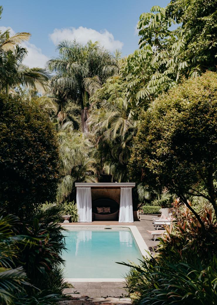 Gaia Retreat and Spa, Byron Bay, New South Wales © Gaia Retreat & Spa