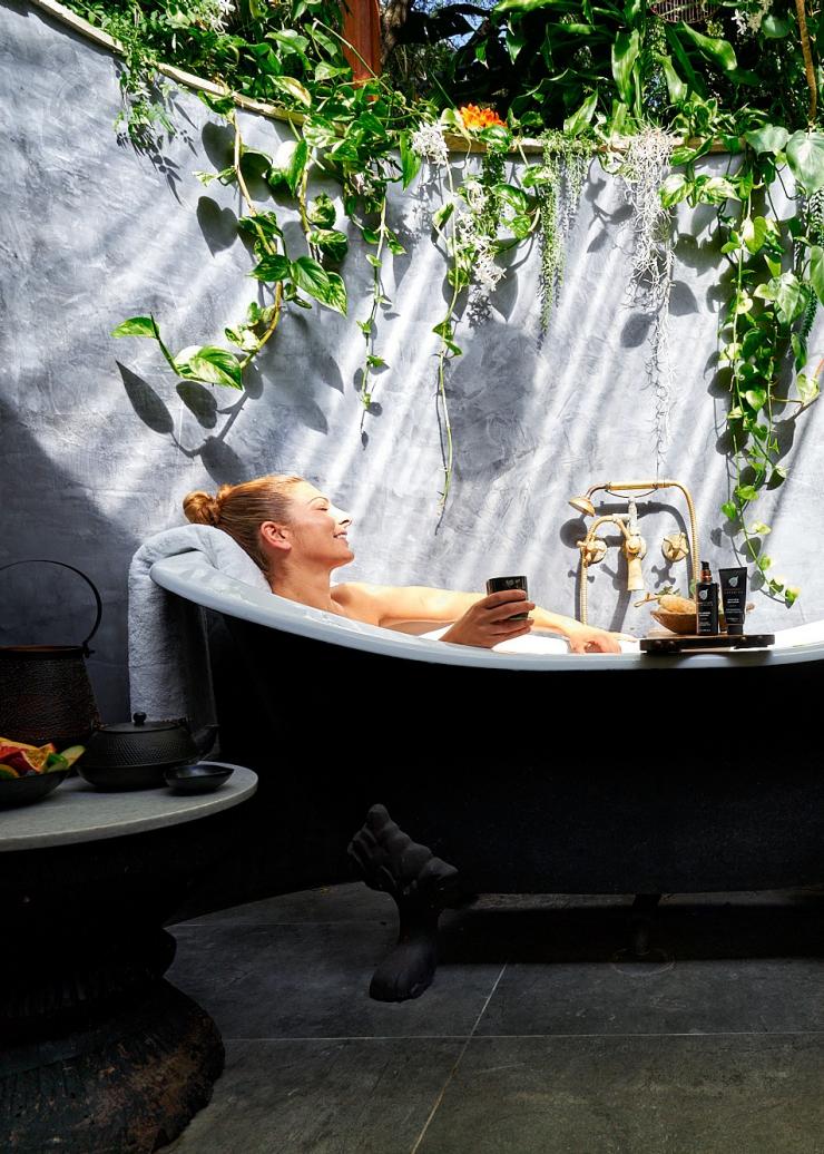 Gaia Retreat and Spa, Byron Bay, New South Wales © Gaia Retreat & Spa