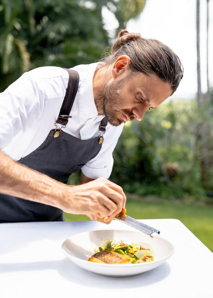 Gaia Retreat and Spa, Byron Bay, New South Wales © Gaia Retreat & Spa