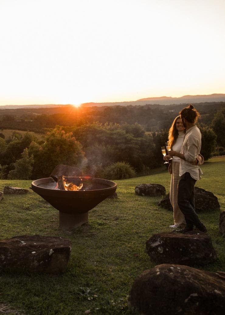 Gaia Retreat and Spa, Byron Bay, New South Wales © Gaia Retreat & Spa